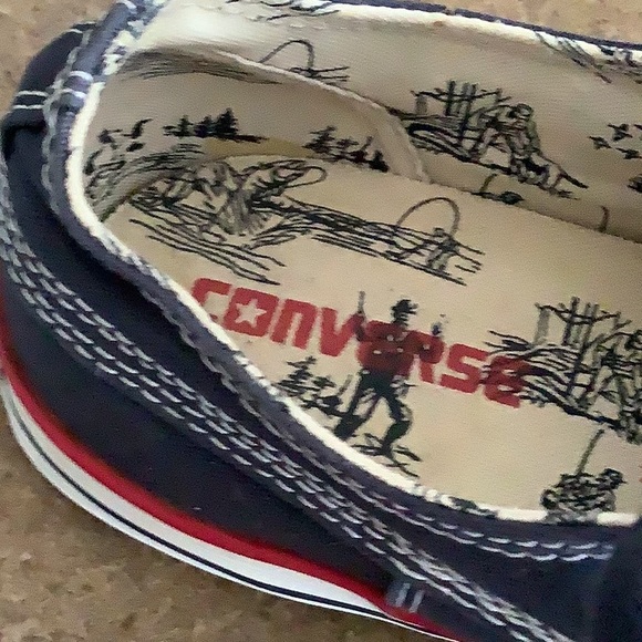 Converse All Star Sneaers Men’s 11 - Picture 8 of 9